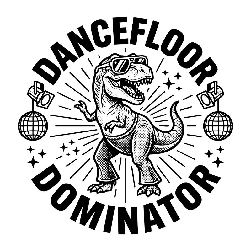 Dancefloor Dominator Dino