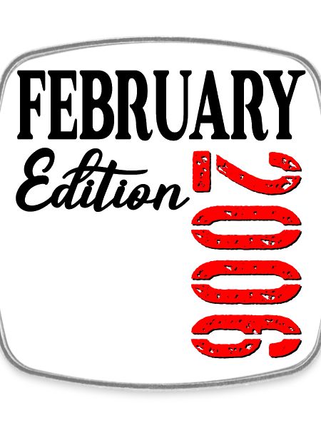 21st birthday - February 2006