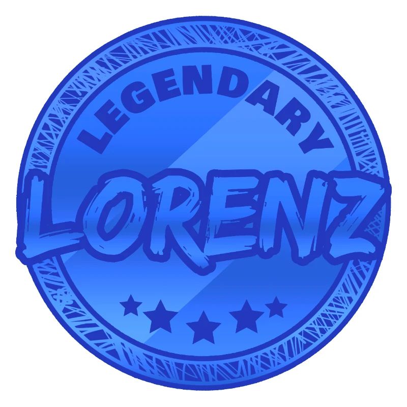 Geschenk für Lorenz