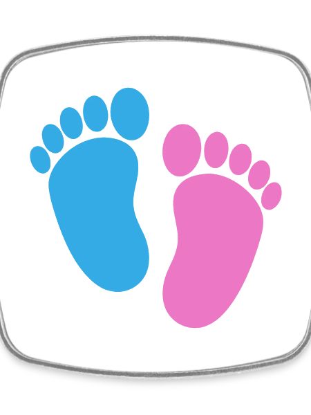 Baby feet