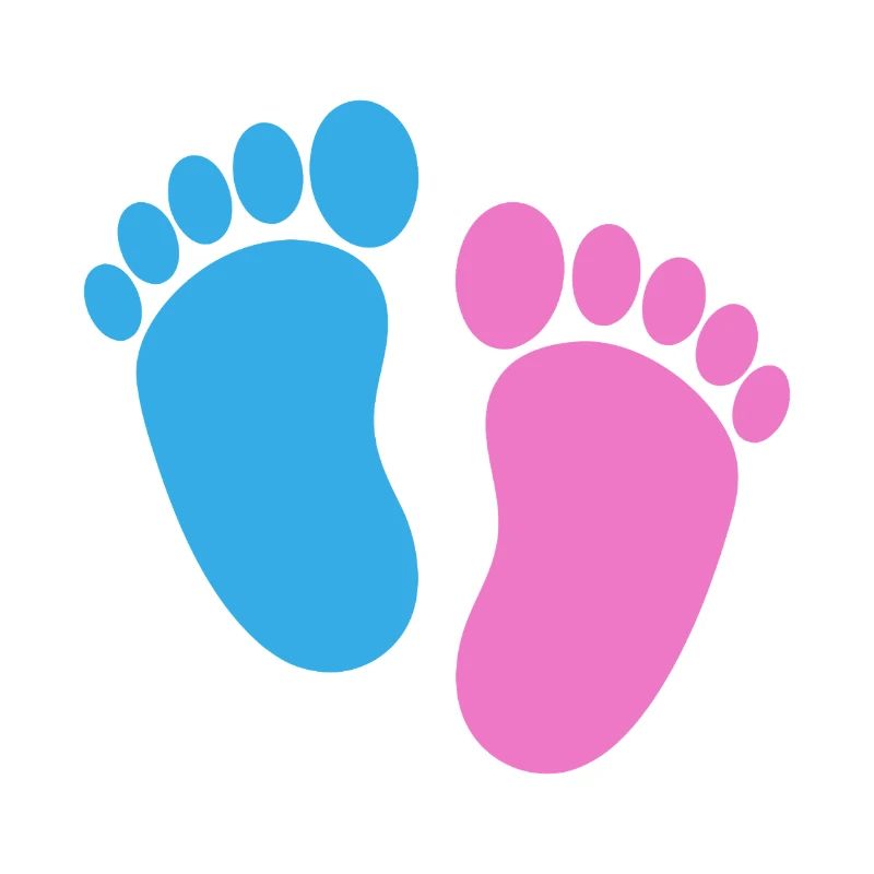 Pieds de bébé