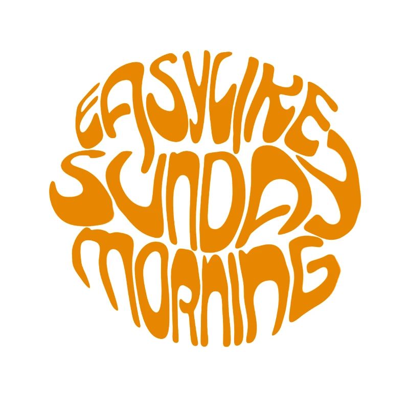 Psychedelische Sonntagsrunde