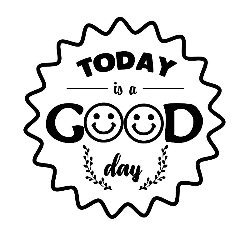 Heute ist ein guter Tag
