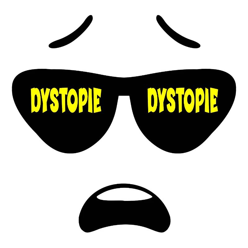 Facial Expression Dystopia Future