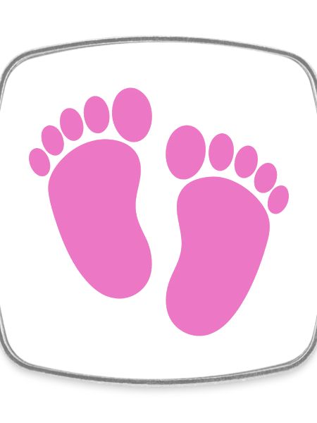 Baby feet