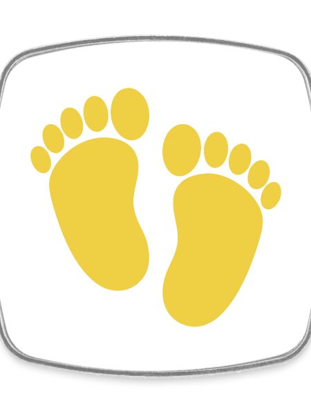 Baby feet