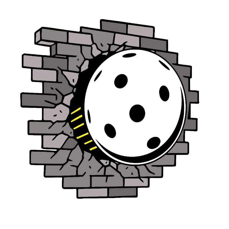 Floorball, Wall Breakthrough
