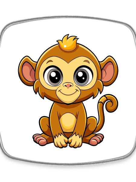 Bébé singe
