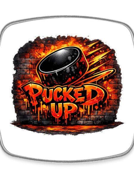 Firepuck Graffiti