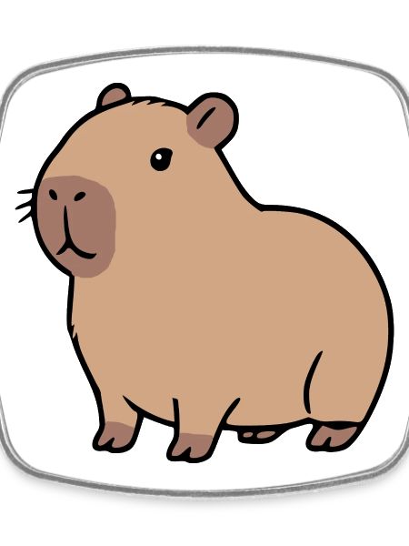Capybara Wasserschwein
