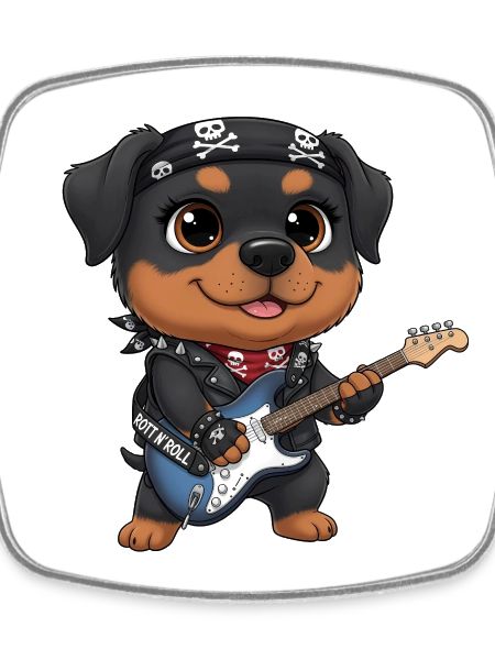 Punk Dog Guitarist