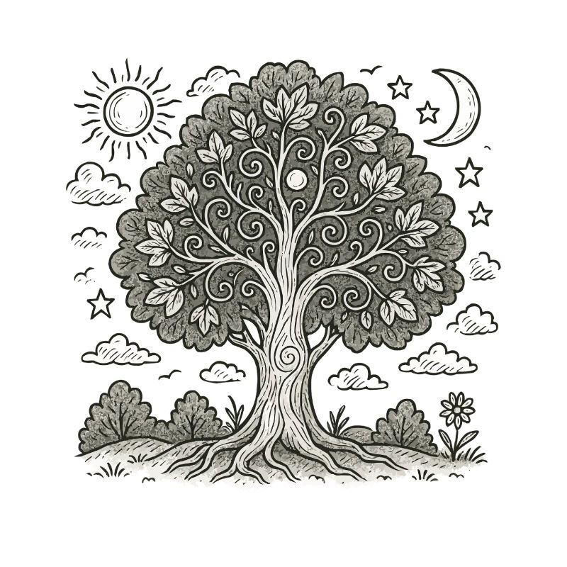 Arbre de vie