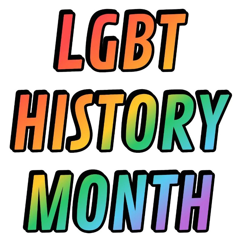 Mois de l’histoire LGBT