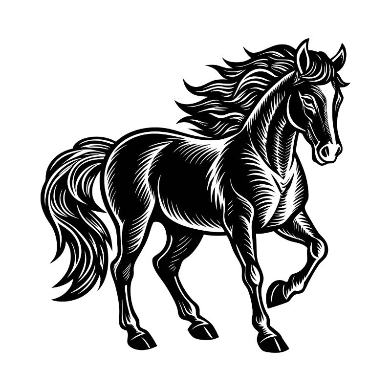 Pferd