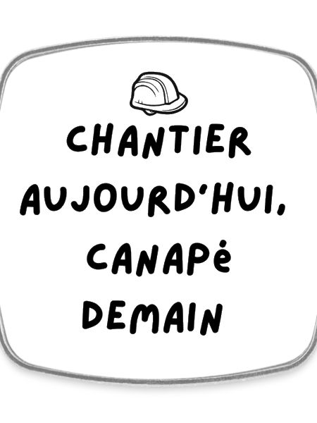phrase chantier