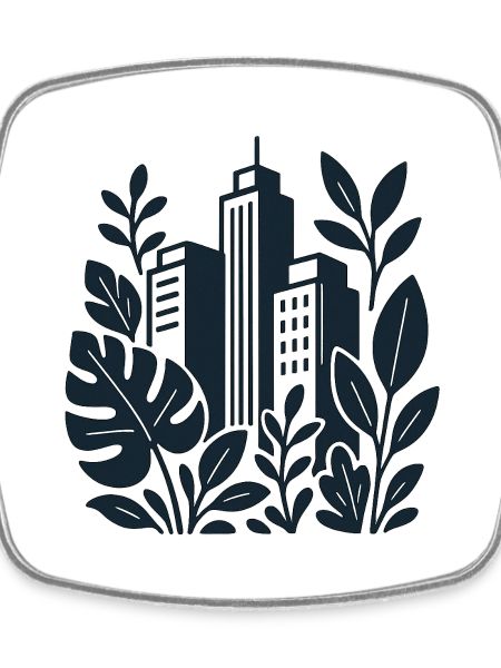 City Green Skyline