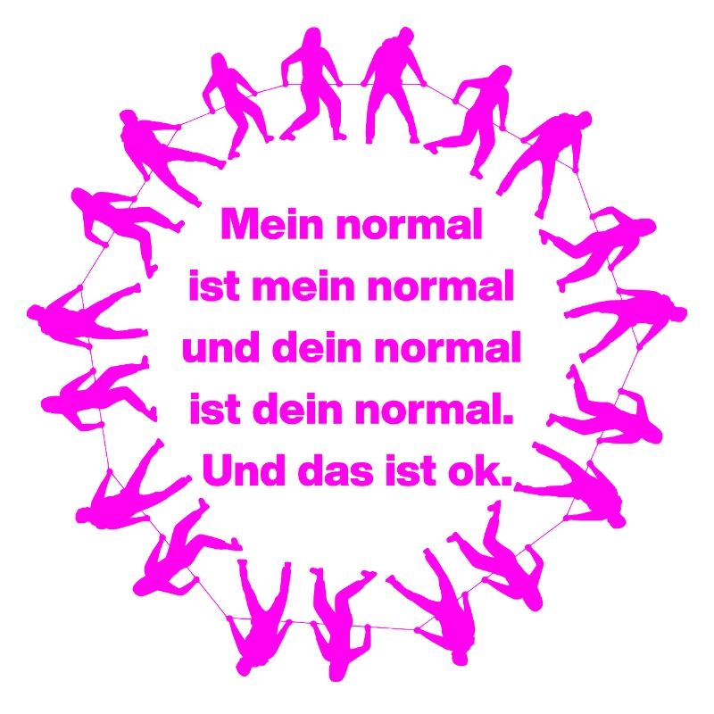 MON NORMAL EST MON NORMAL, LE TIEN VA BIEN ✌️