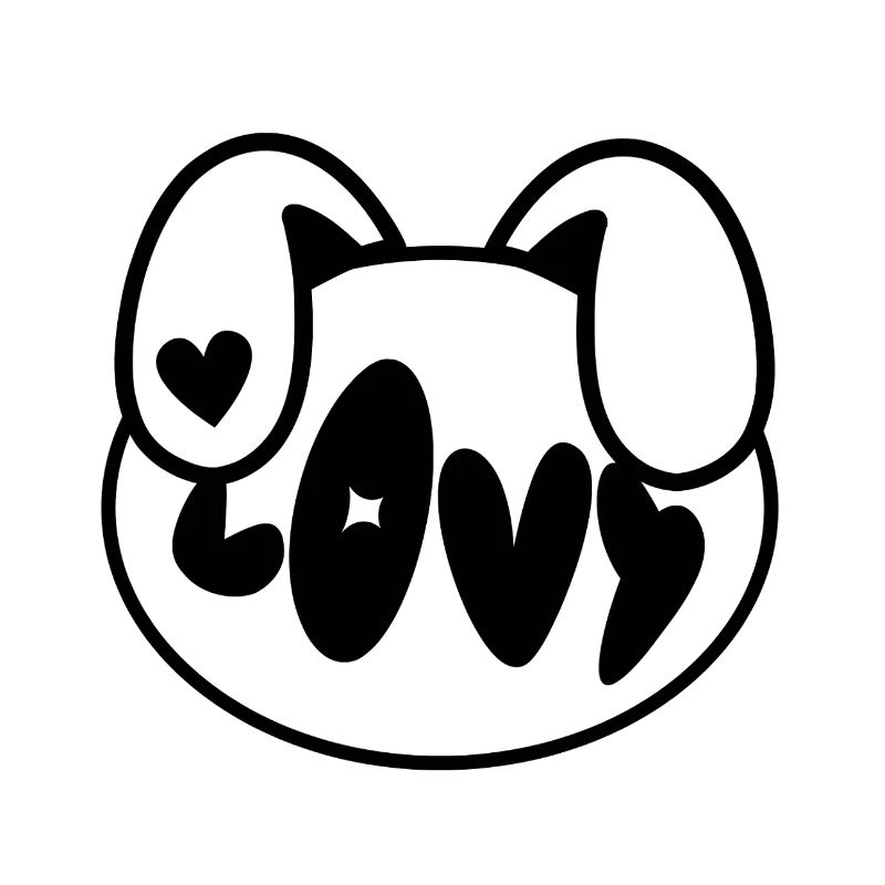 Plush: Lovy (Kopf)