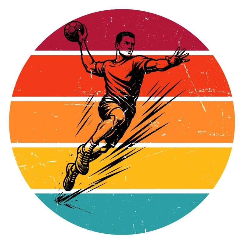 Amateurs de handball, écoutez ! Déclaration simple pour