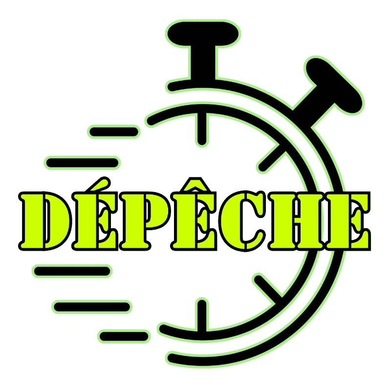 DÉPÊCHE.