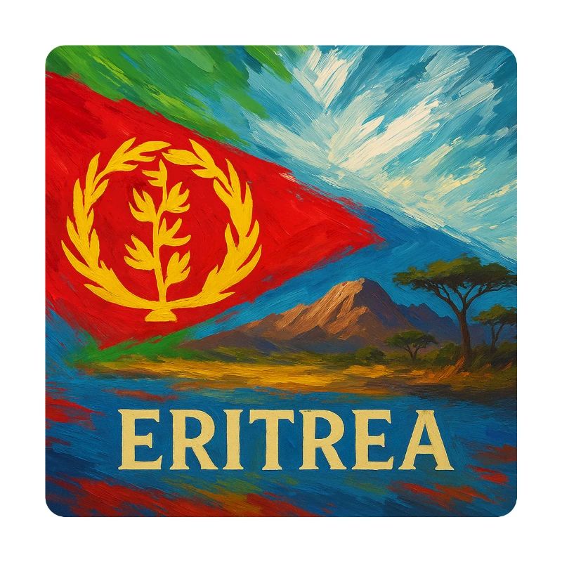 Eritrea Reise Design