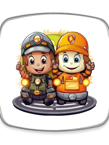 Two Mine Heroes