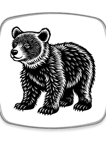 Bear cub