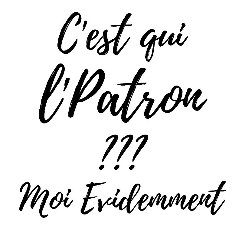 C’est qui le Patron Script