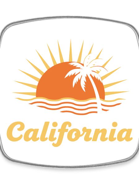California Sunset Palm