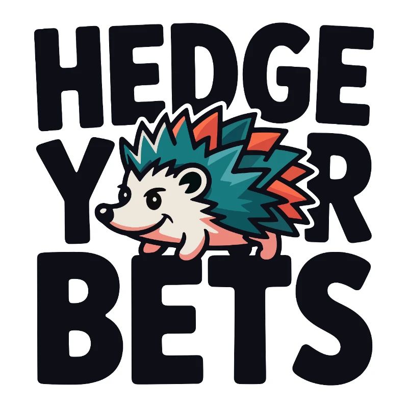 Hedge Your Bets Hedgehog