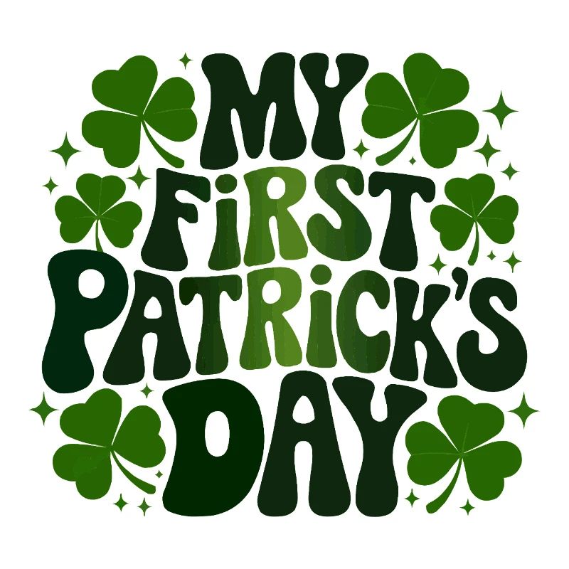 Ma première Saint-Patrick