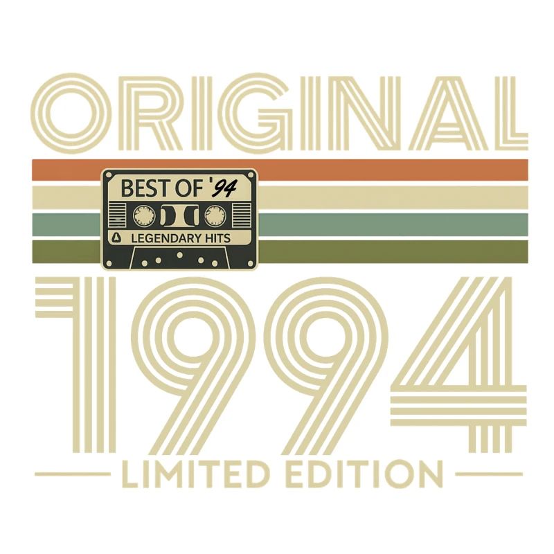 Original 1994 Retro Limited Edition