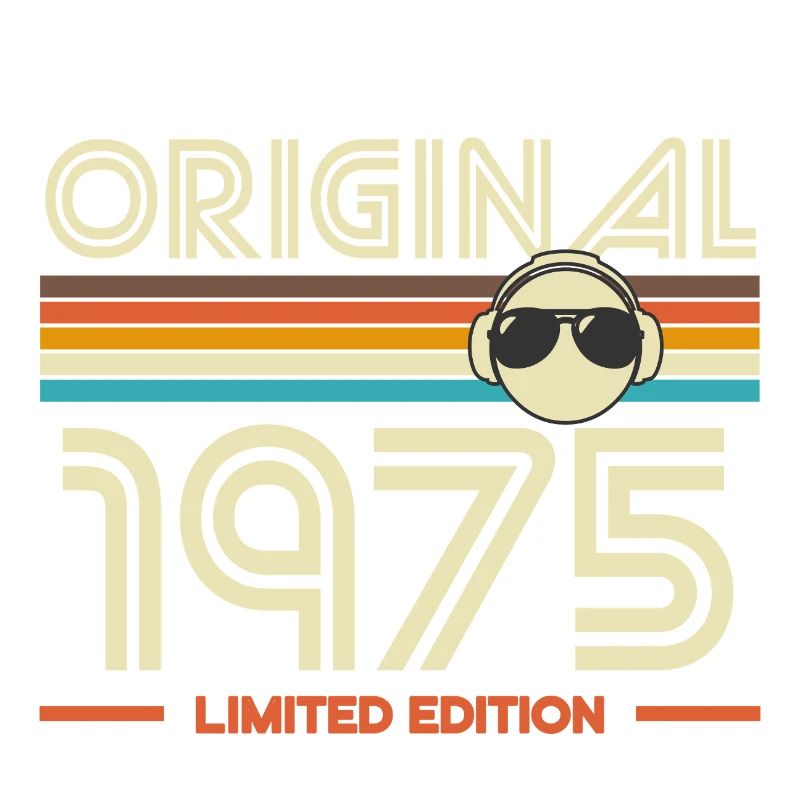 Original 1975 Édition limitée