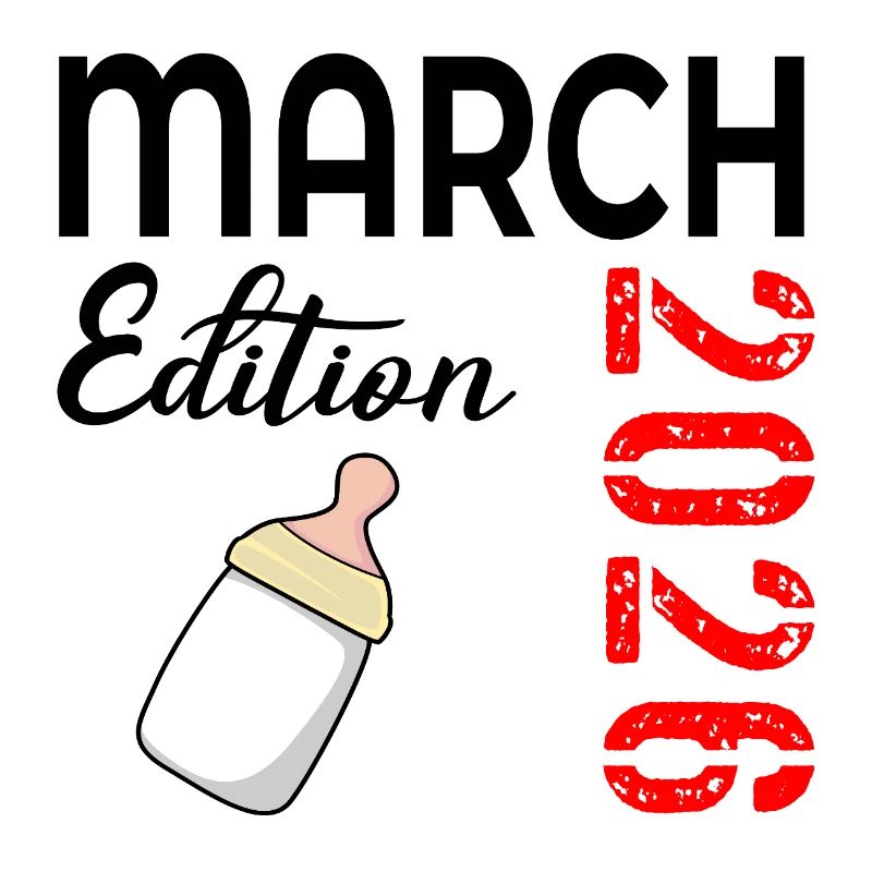 Bébé mars 2026
