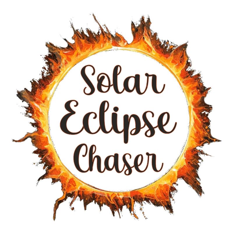 Solar eclipse chaser