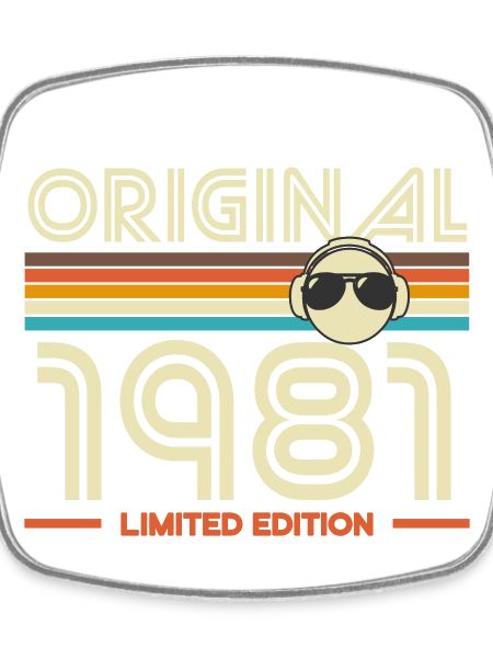 Original 1981 Édition Limitée