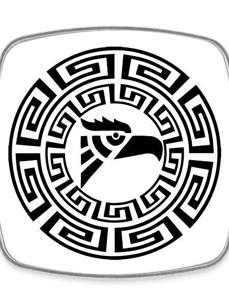 Black Eagle Emblem