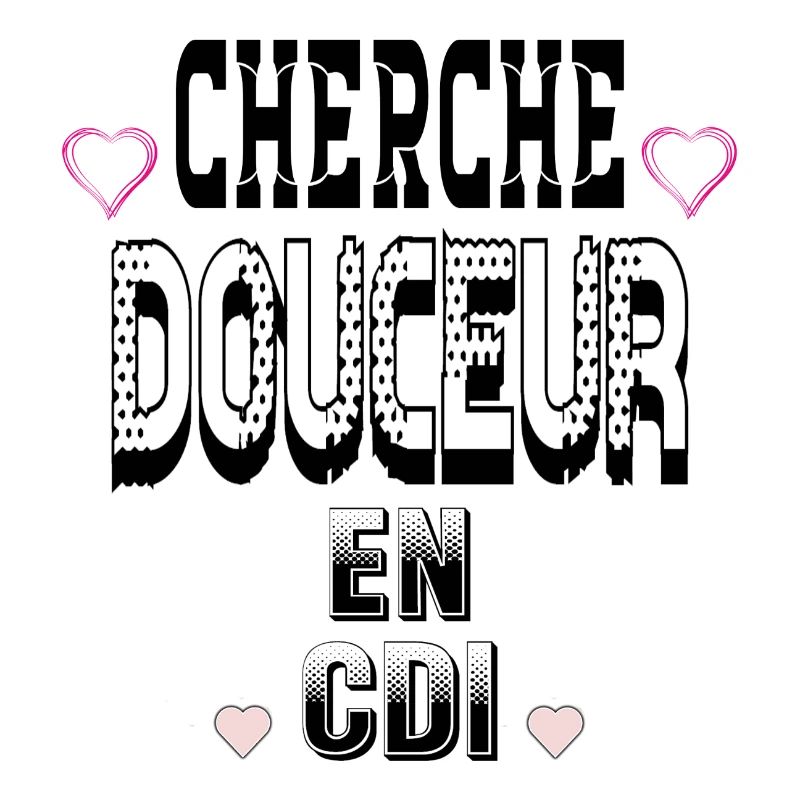 Cherche Douceur en CDI