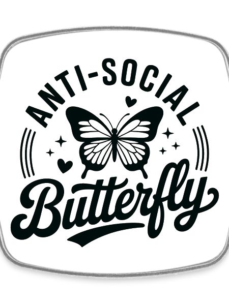 Papillon antisocial