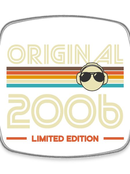 Original 2006 Édition Limitée