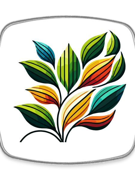 Colourful Leafen Symphony
