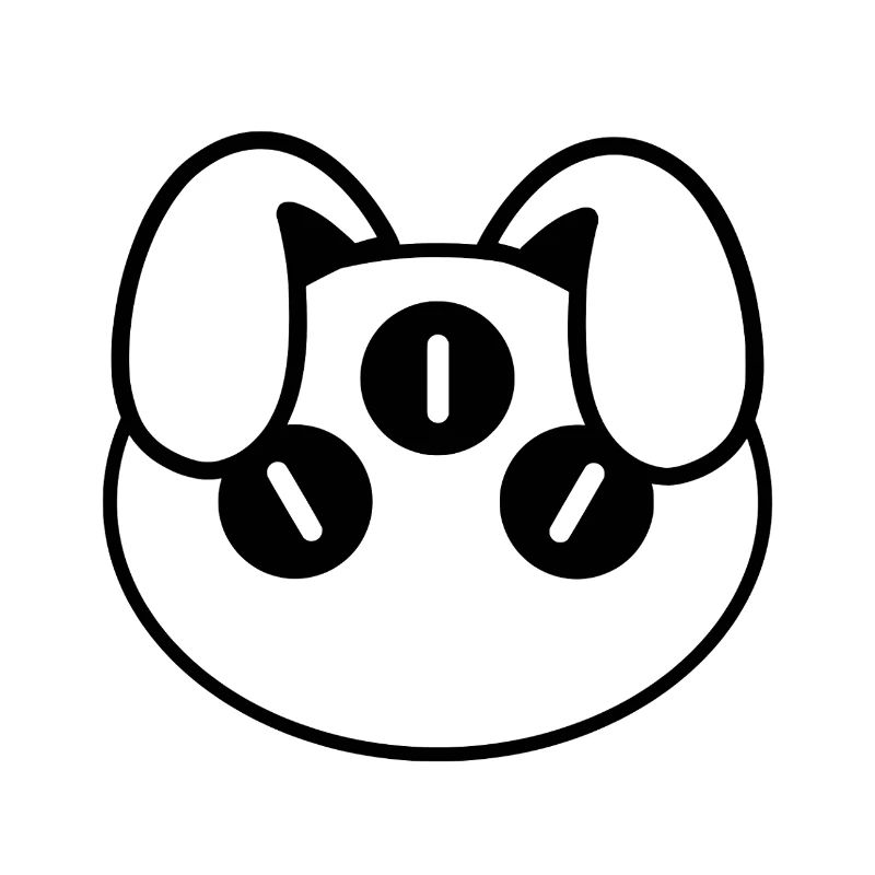 Plush: Aliny (Head)