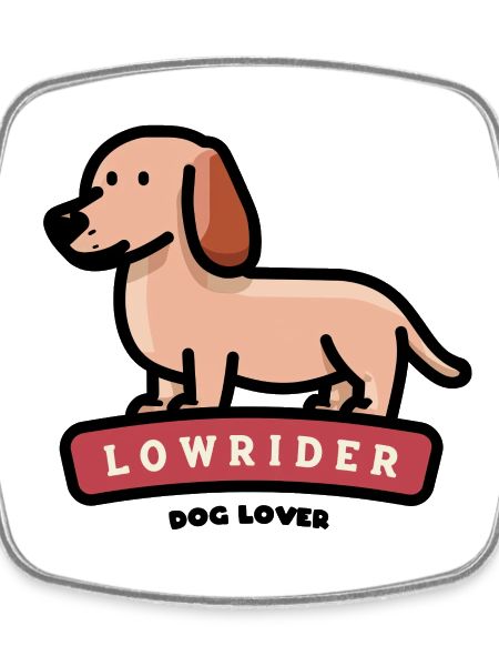 Lowrider Dachshund