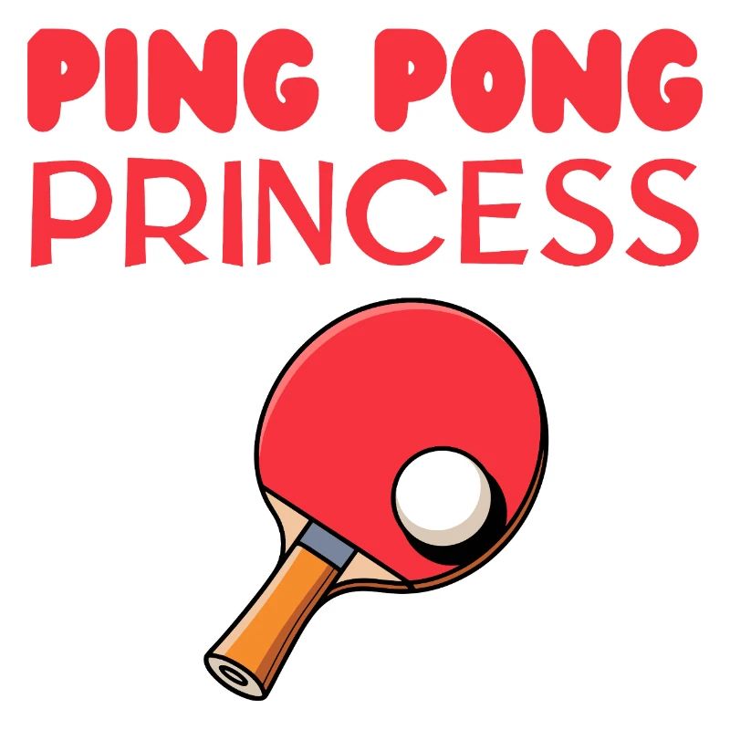 Ping Pong Princess