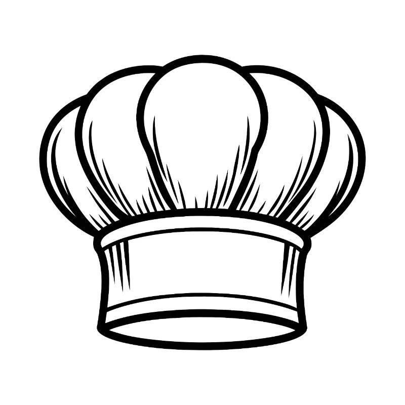 Chef hat
