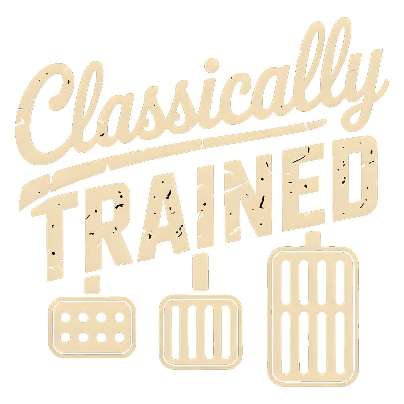 Classically Trained Auto Schaltgetriebe