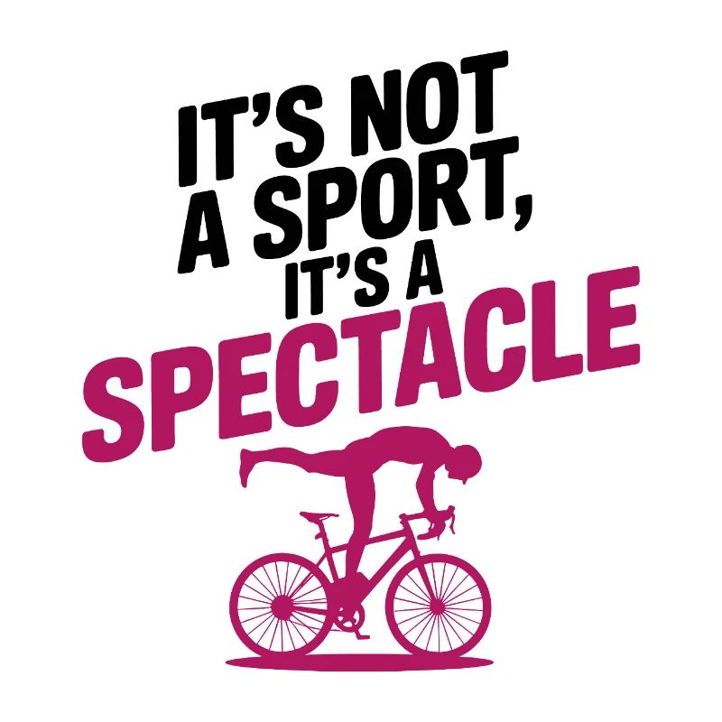 Artistic Cycling Normal Is Boring Professional 