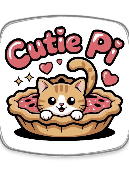 Cutie Pi Cat