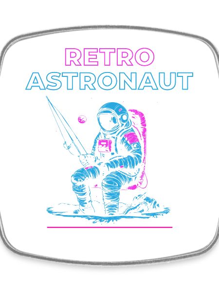 Retro Astronaut