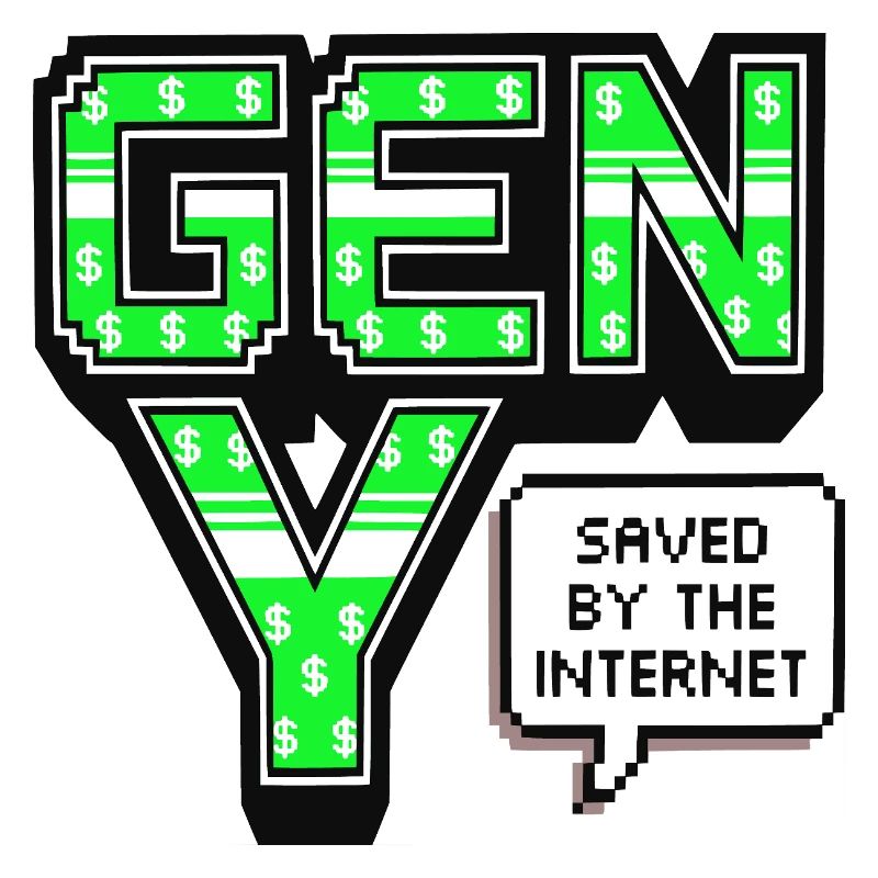Generation Y, gen Y, Millennials Shirt, Pullover Hoodie
